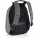 Bobby Hero XL, mochila antirrobo Gris/negro detalle 39