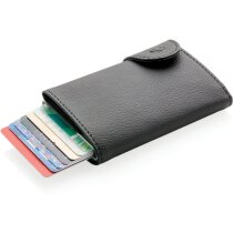 Carteras de polipiel con apartado tarjetas