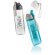 Botella tritan para agua 450 ml Turquesa/gris detalle 31