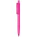 Bolis originales ballpoint acabado geométrico tinta alemana azul X3 Rosa detalle 3