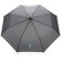 Mini paraguas RPET reflectante 190T Impact AWARE ™ grabado