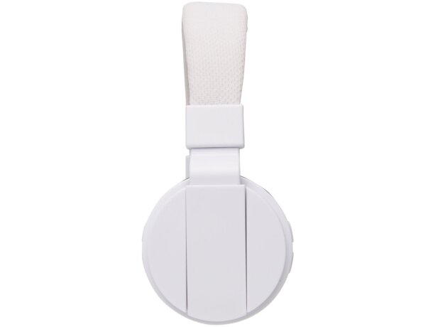 Auriculares Bluetooth Plegables Blanco detalle 5
