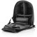 Bobby Hero Regular, mochila antirrobo Negro/negro detalle 20