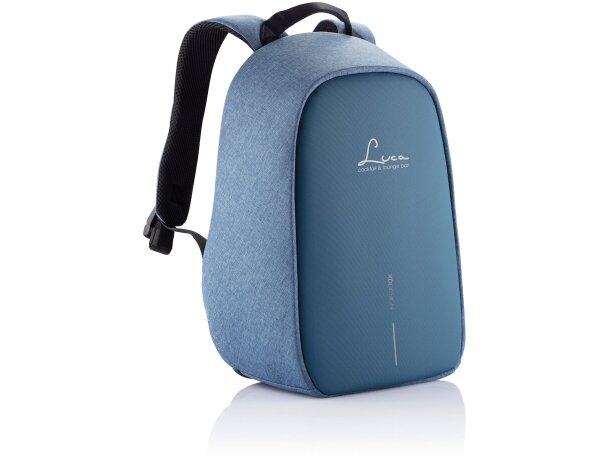 Bobby Hero Small, mochila antirrobo Azul detalle 120