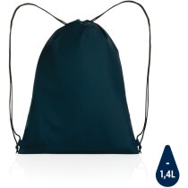 Mochila cuerdas RPET 190T Impact AWARE ™ Mochila cuerdas RPET 190T Impact AWARE ™