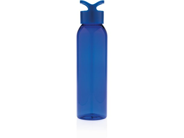 Botella de agua antigoteo AS Azul detalle 17