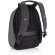 Bobby Hero Regular, mochila antirrobo Negro/negro detalle 16