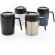 Taza Coffee to go Negro detalle 12