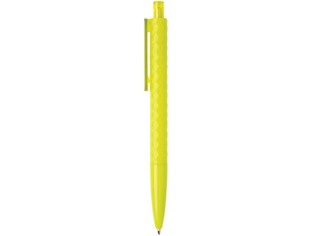 Bolis originales ballpoint acabado geométrico tinta alemana azul X3 Verde lima detalle 41