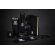Altavoces promocionales logotipo iluminado de plástico Negro detalle 6