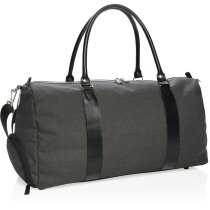 Bolsa viaje fin semana puerto USB carga móvil