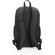 Mochila casual Impact AWARE ™ 300D RPET Negro detalle 15