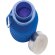 Botella de silicona plegable antigoteo con tapa Azul detalle 22