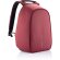 Bobby Hero Regular, mochila antirrobo Rojo cereza