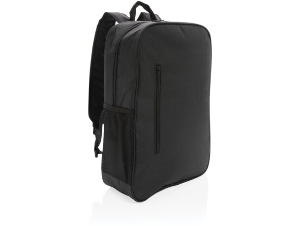 Mochila nevera Tierra poliéster 600D capacidad 22 litros outdoor Verde detalle 33