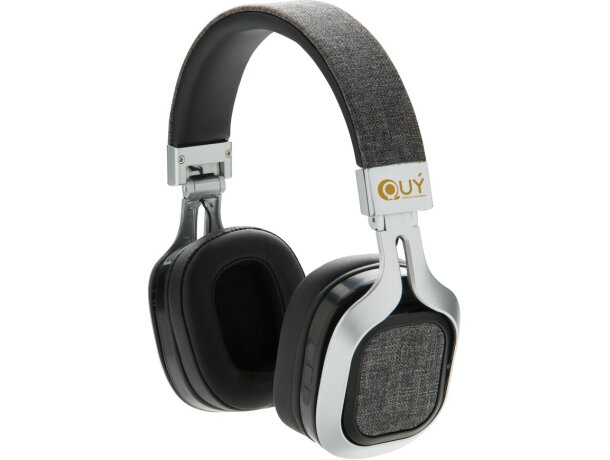 Auriculares Vogue Gris detalle 5