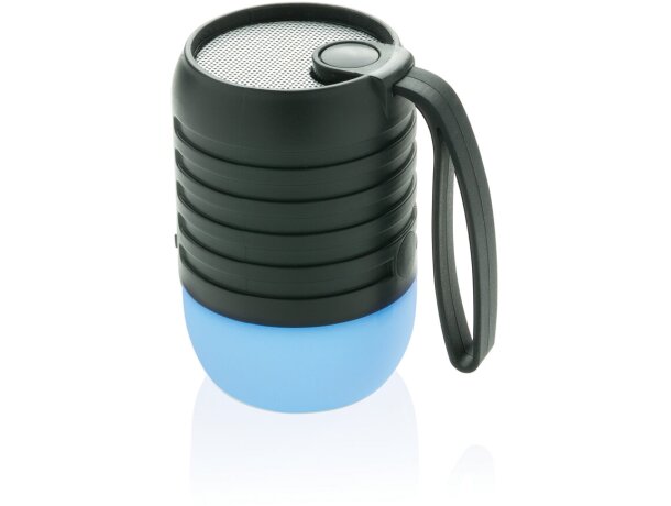 Altavoz inalámbrico para el exterior Negro detalle 1