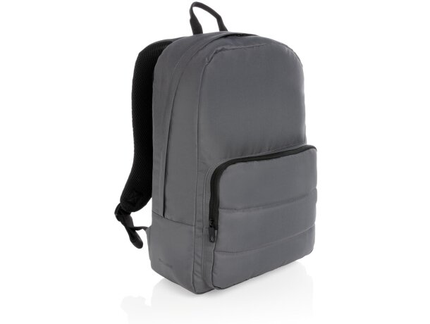 Mochila basica Impact AWARE ™ RPET para portátil 15,6 Antracita detalle 18