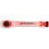 Brazalete de seguridad el brazo plástico Rojo detalle 5