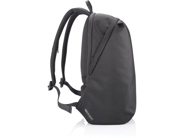 Bobby Soft, mochila antirrobo Negro detalle 3