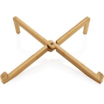 Soporte bambú plegable portátil Dolyna 15.6