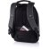 Bobby Hero XL, mochila antirrobo Negro/negro detalle 6