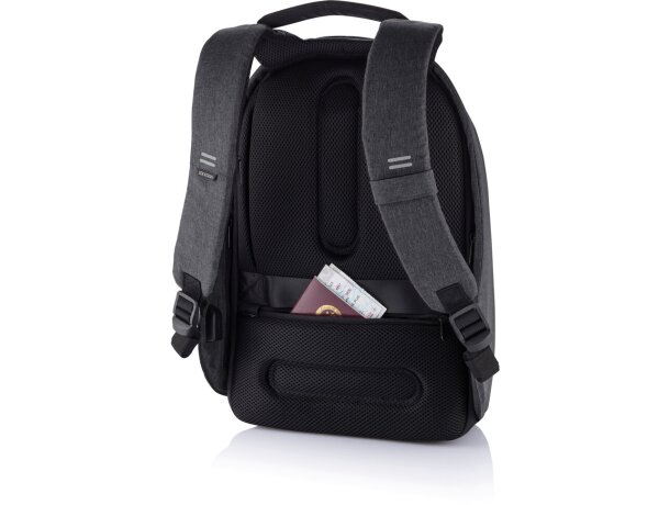Mochila para tablet Bobby Hero Negro/negro detalle 5