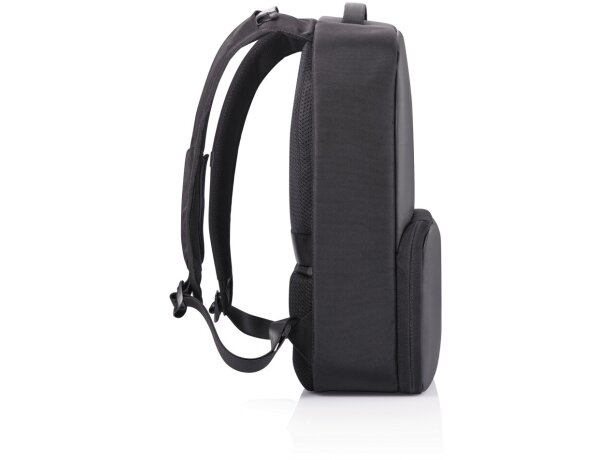 Mochila de gimnasio XD Design Flex Negro/negro detalle 2