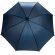 Paraguas ecológico automático Azul marino detalle 9