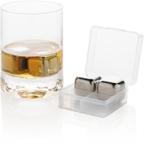 Cubitos acero inoxidable reutilizables Markdorf