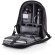 Mochila para tablet Bobby Hero Negro/negro detalle 12