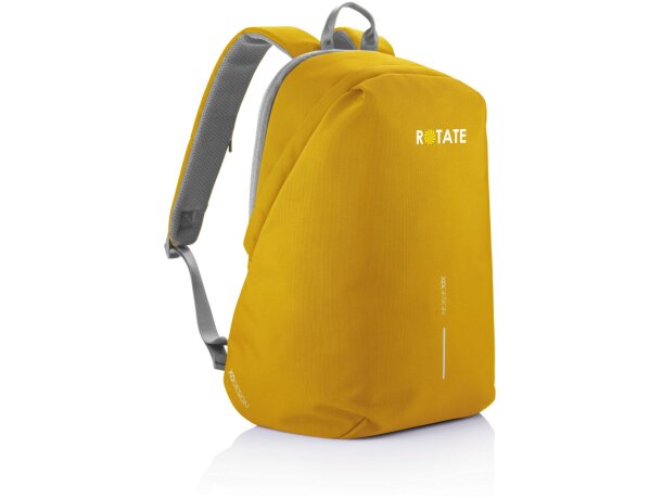 Bobby Soft, mochila antirrobo Naranja detalle 145