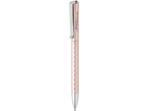 Bolígrafo X3.1 Rosa detalle 4