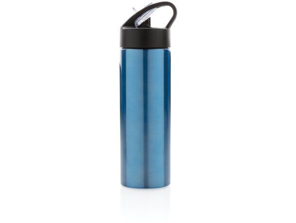 Botella de agua sport 500 ml Azul detalle 34