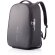 Mochila trolley Bobby Negro detalle 9