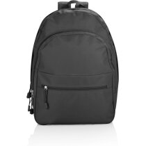 Mochila infantil personalizada Basic poliéster 600D y 3 bolsillos con cremallera