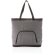 Nevera y bolsa Fargo RPET Gris detalle 3