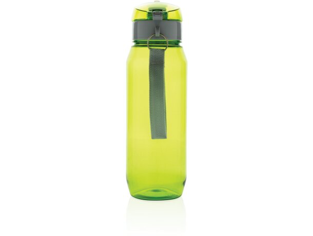 Botella Tritan XL 800ml. Verde/gris detalle 26
