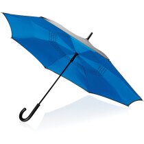 Paraguas reversible 23”