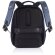 Bobby Hero Small, mochila antirrobo Azul marino/azul marino detalle 79