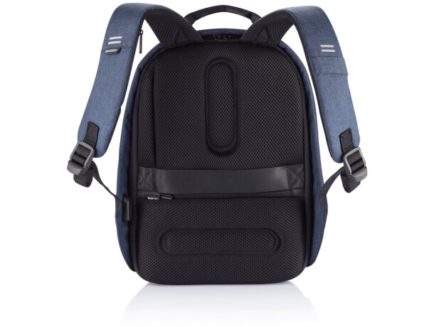 Bobby Hero Small, mochila antirrobo Azul marino/azul marino detalle 78