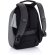 Bobby Hero Regular, mochila antirrobo Negro/negro detalle 5