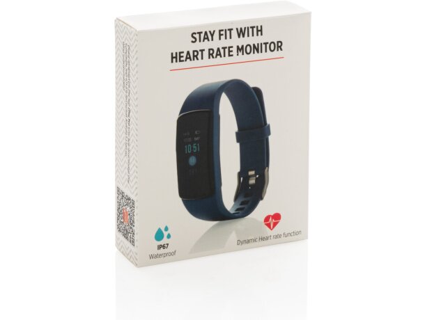 Pulsera Stay Fit Con Monitorización Del Corazón merchandising