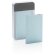 Powerbank elegante en varios colores de 4000 mah Azul/blanco detalle 11