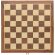 Juego de ajedrez plegable de madera de lujo Marron detalle 4