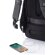Mochila para tablet Bobby Hero Negro/negro detalle 8