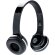 Auriculares y altavoz Negro detalle 2