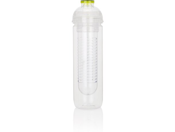 Botella de agua con infusor 500 ml Verde detalle 10