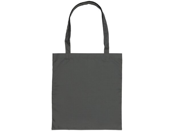 Bolsa de mano RPET 190T Impact AWARE ™ Antracita detalle 1