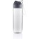 Botella tritan para agua 450 ml Antracita/gris detalle 1